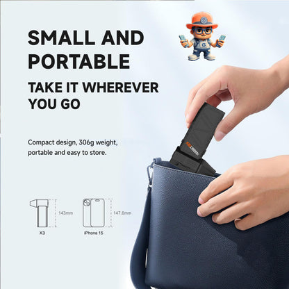 Handheld Turbo Fan