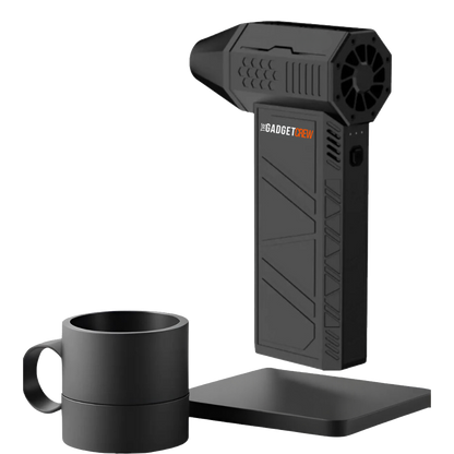 Handheld Turbo Fan
